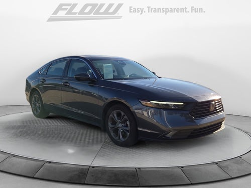 2024 Honda Accord Sedan EX