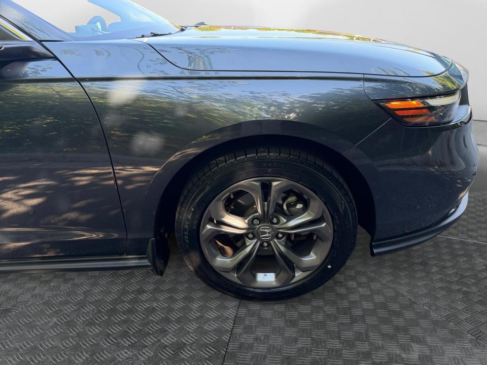 2024 Honda Accord Sedan EX