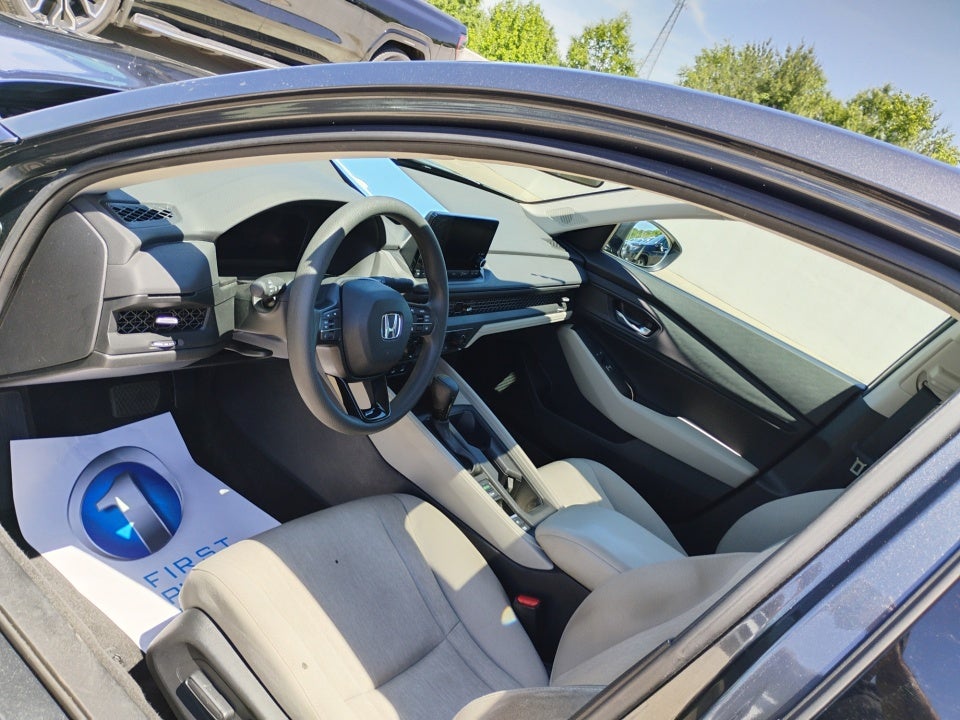 2023 Honda Accord EX