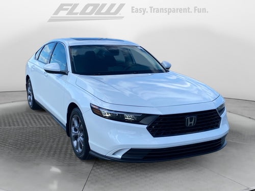 2024 Honda Accord Sedan EX