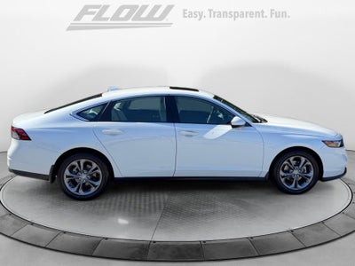 2024 Honda Accord Sedan EX