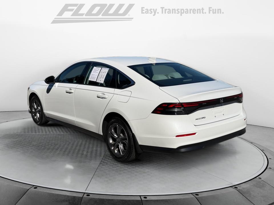 2024 Honda Accord Sedan EX