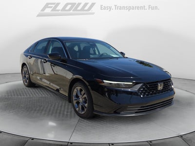 2023 Honda Accord EX