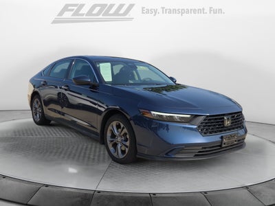 2024 Honda Accord Sedan EX