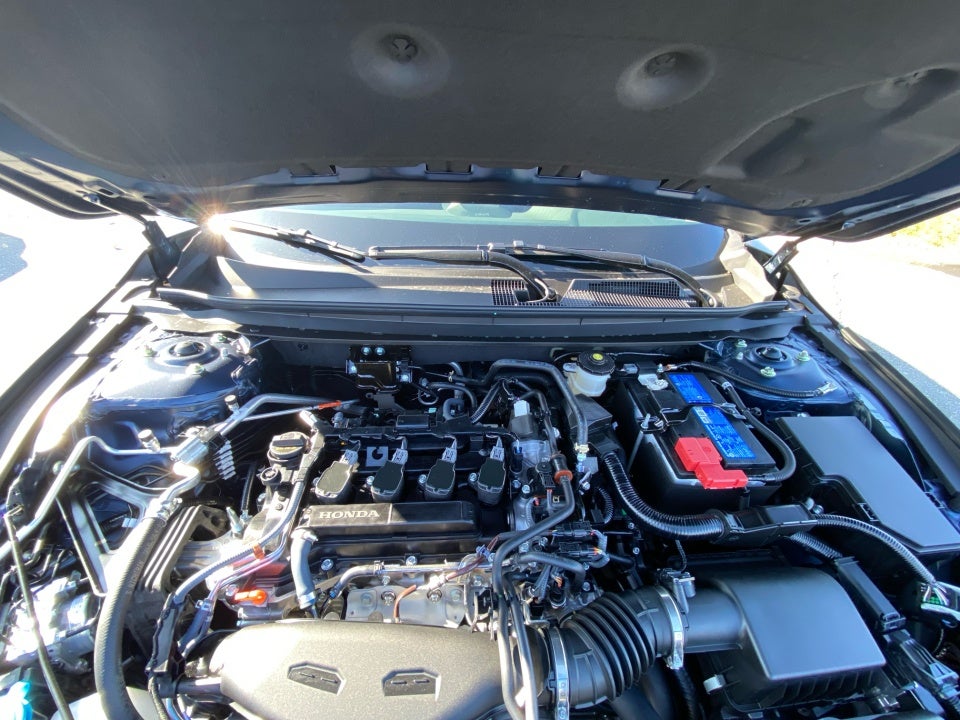 2024 Honda Accord Sedan EX