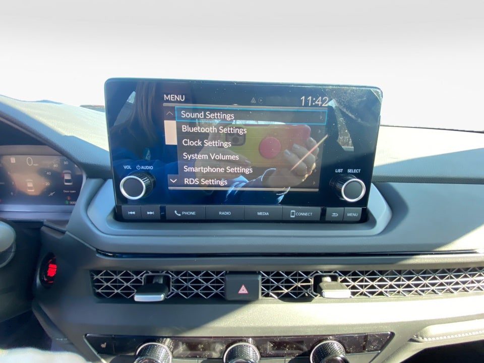 2024 Honda Accord Sedan EX