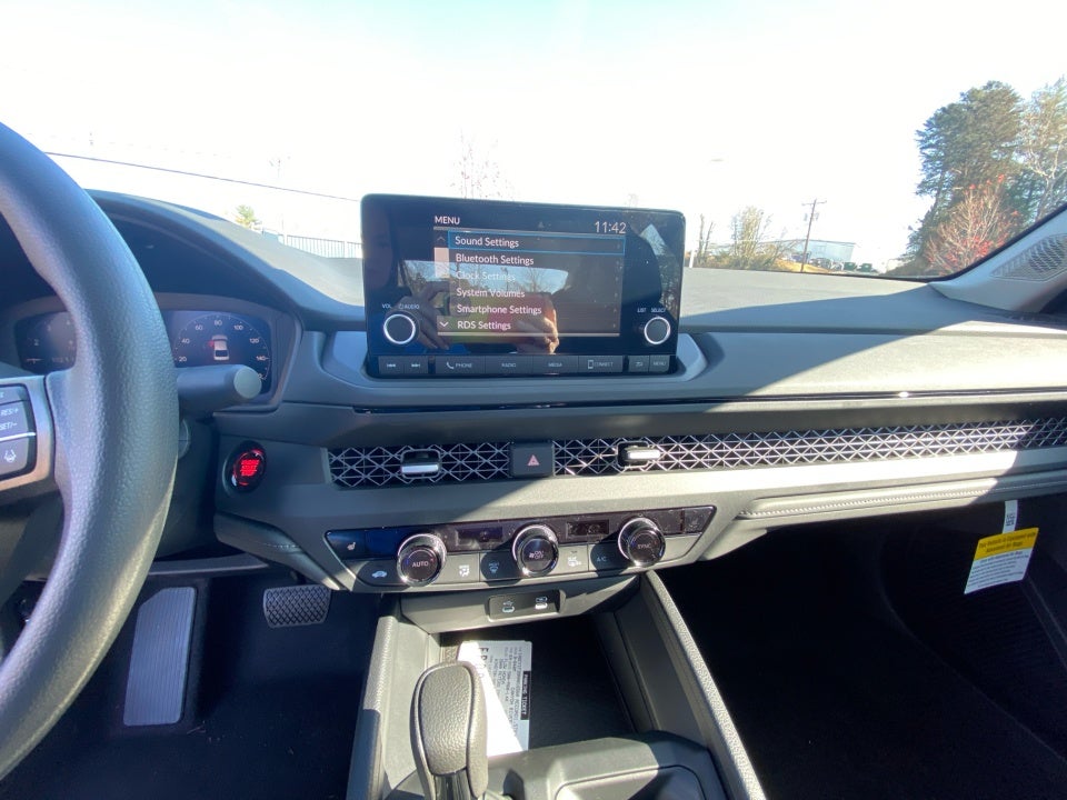 2024 Honda Accord Sedan EX