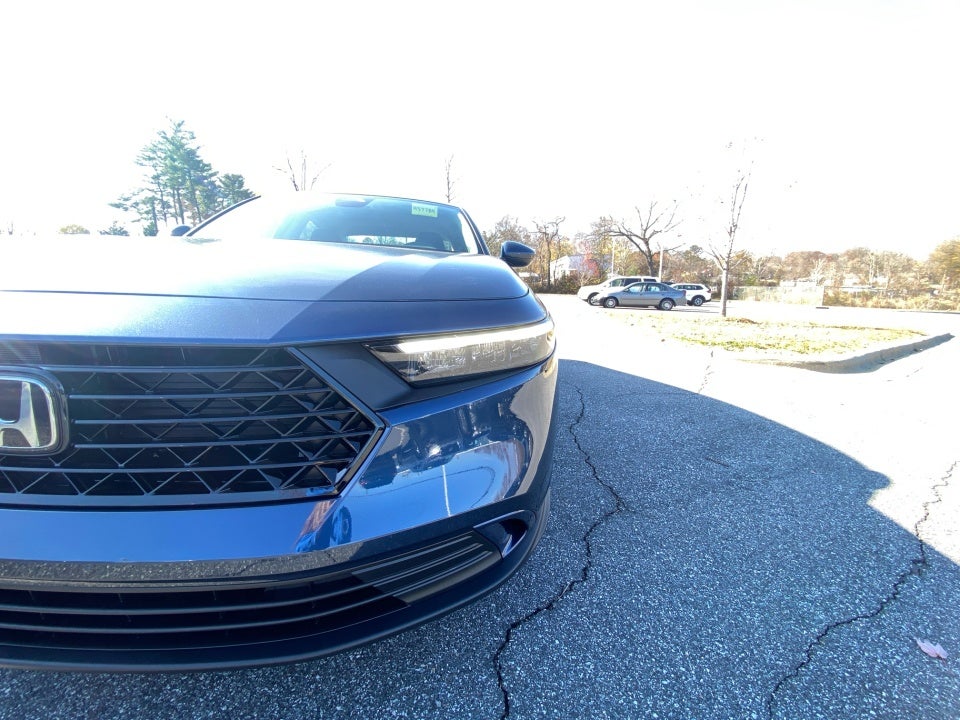 2024 Honda Accord Sedan EX