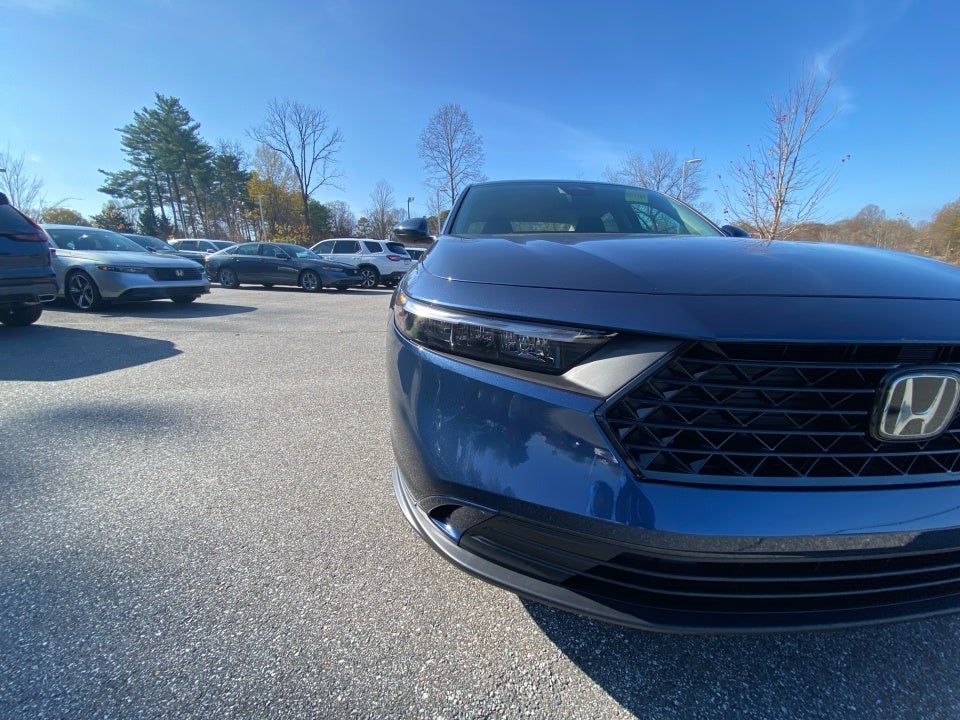 2024 Honda Accord Sedan EX