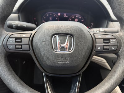 2026 Honda Accord Sedan SE