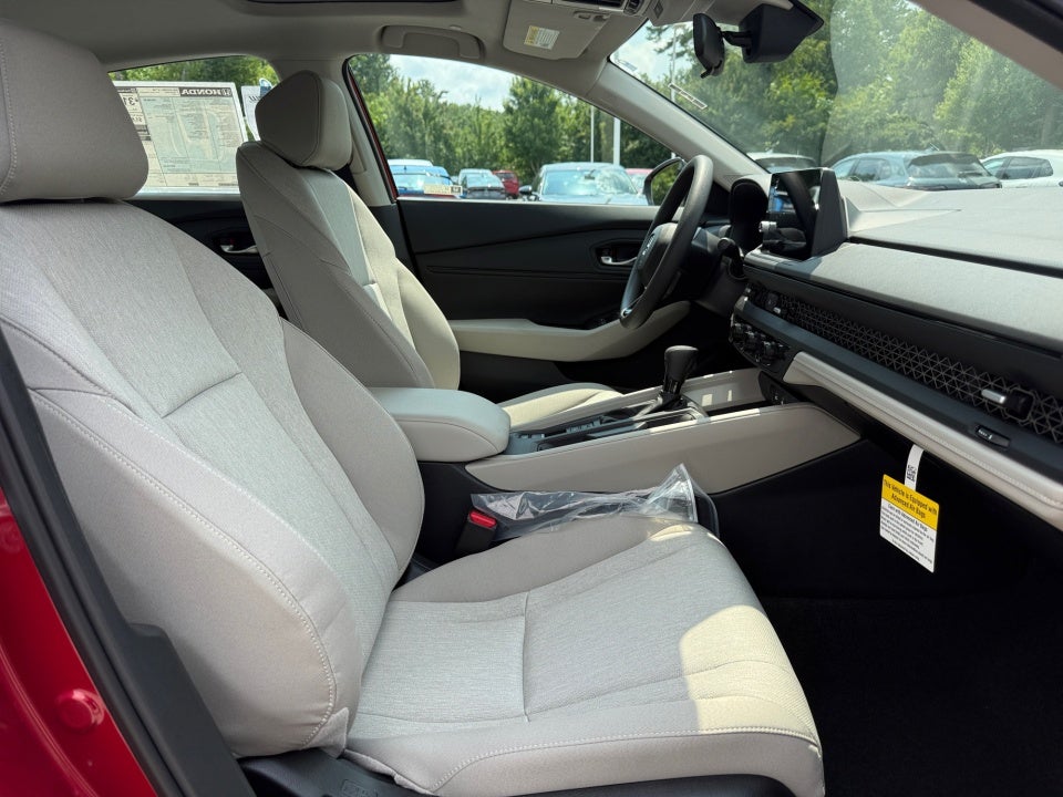2026 Honda Accord Sedan SE