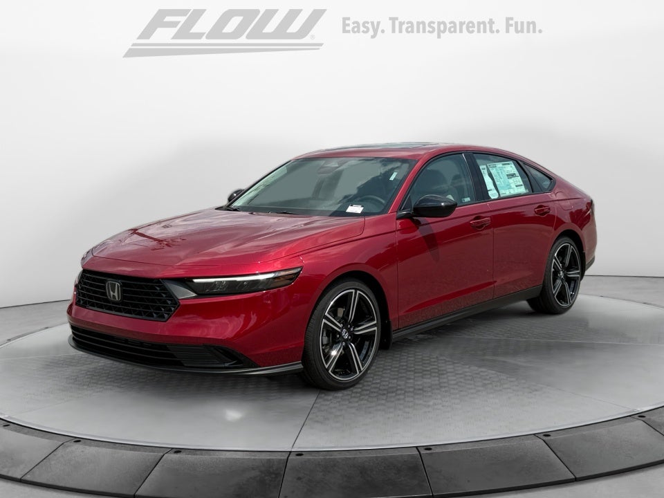 2026 Honda Accord Sedan SE