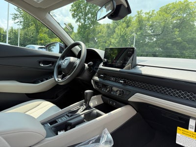 2026 Honda Accord Sedan SE