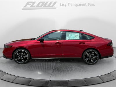 2026 Honda Accord Sedan SE