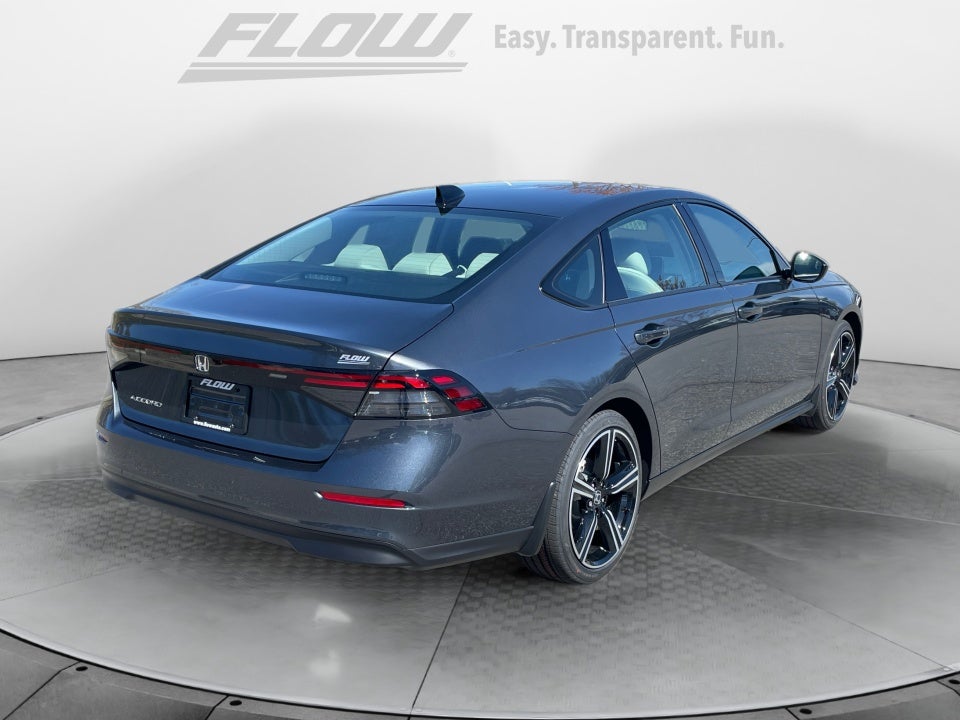 2026 Honda Accord Sedan SE