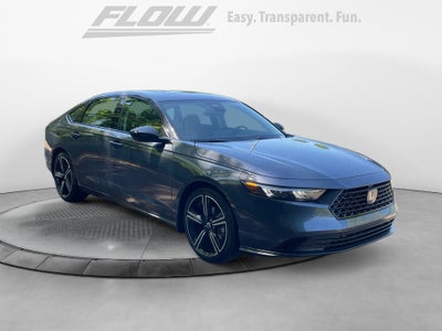 2026 Honda Accord Sedan SE