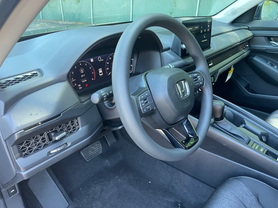 2026 Honda Accord Sedan SE