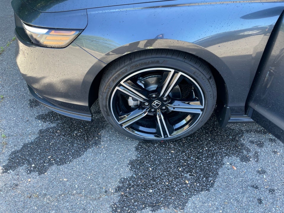 2026 Honda Accord Sedan SE