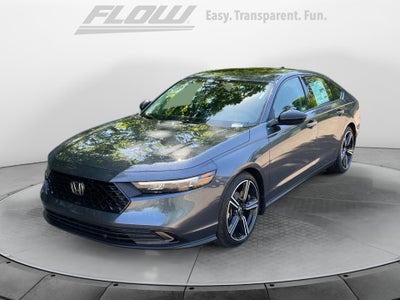 2026 Honda Accord Sedan SE