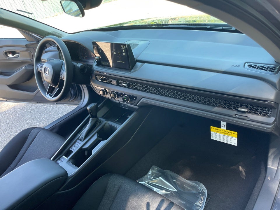 2026 Honda Accord Sedan SE