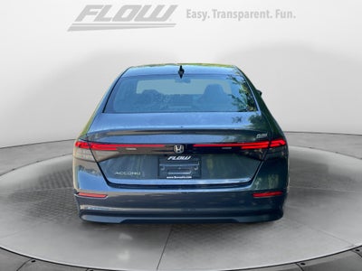 2026 Honda Accord Sedan SE