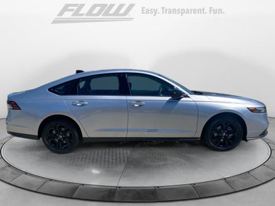 2025 Honda Accord Sedan SE