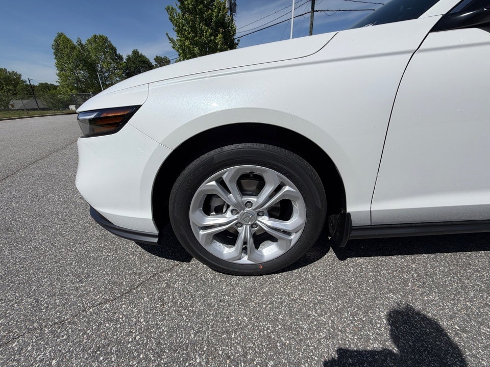 2026 Honda Accord Sedan SE