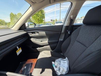 2026 Honda Accord Sedan SE