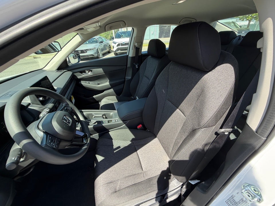 2026 Honda Accord Sedan SE