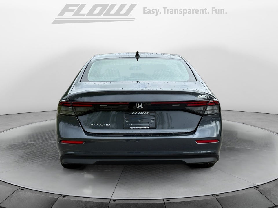 2026 Honda Accord Sedan SE