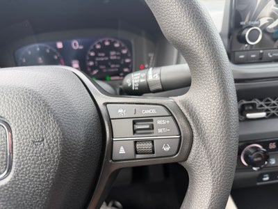 2025 Honda Accord Sedan SE