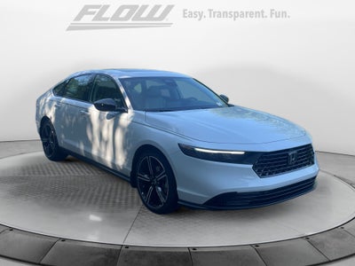 2026 Honda Accord Sedan SE