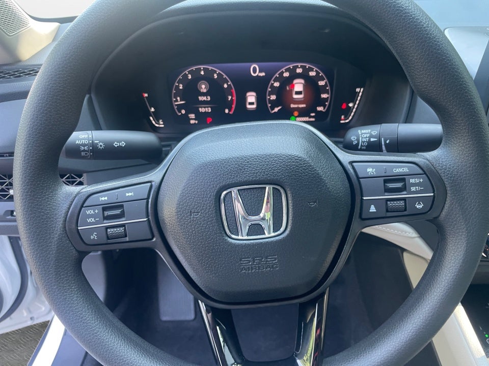 2026 Honda Accord Sedan SE