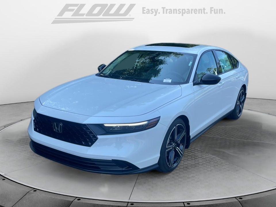 2026 Honda Accord Sedan SE