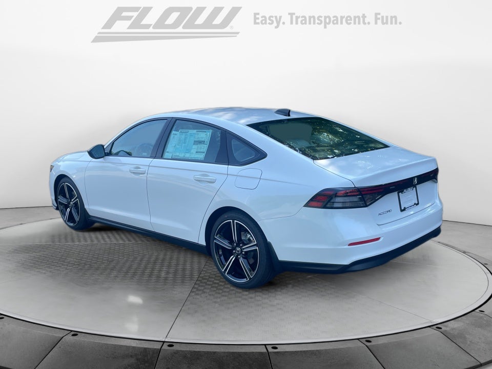 2026 Honda Accord Sedan SE