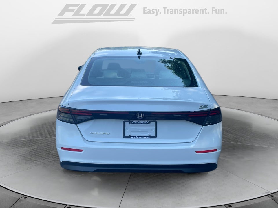 2026 Honda Accord Sedan SE