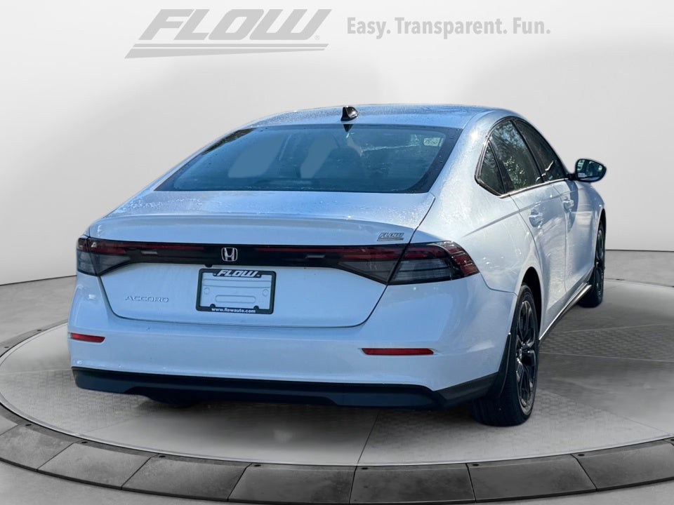 2025 Honda Accord Sedan SE