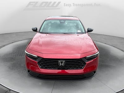 2026 Honda Accord Sedan SE