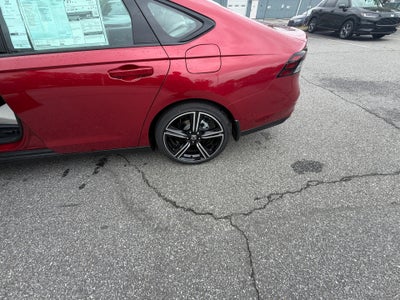 2026 Honda Accord Sedan SE