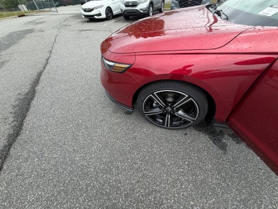 2026 Honda Accord Sedan SE