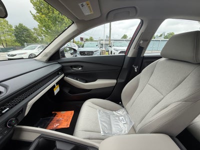 2026 Honda Accord Sedan SE