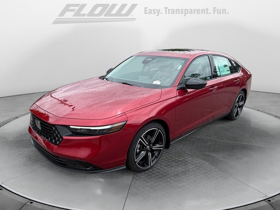 2026 Honda Accord Sedan SE