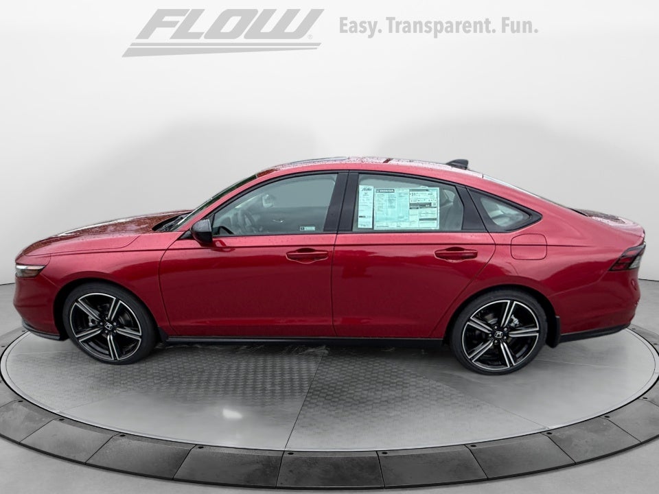 2026 Honda Accord Sedan SE