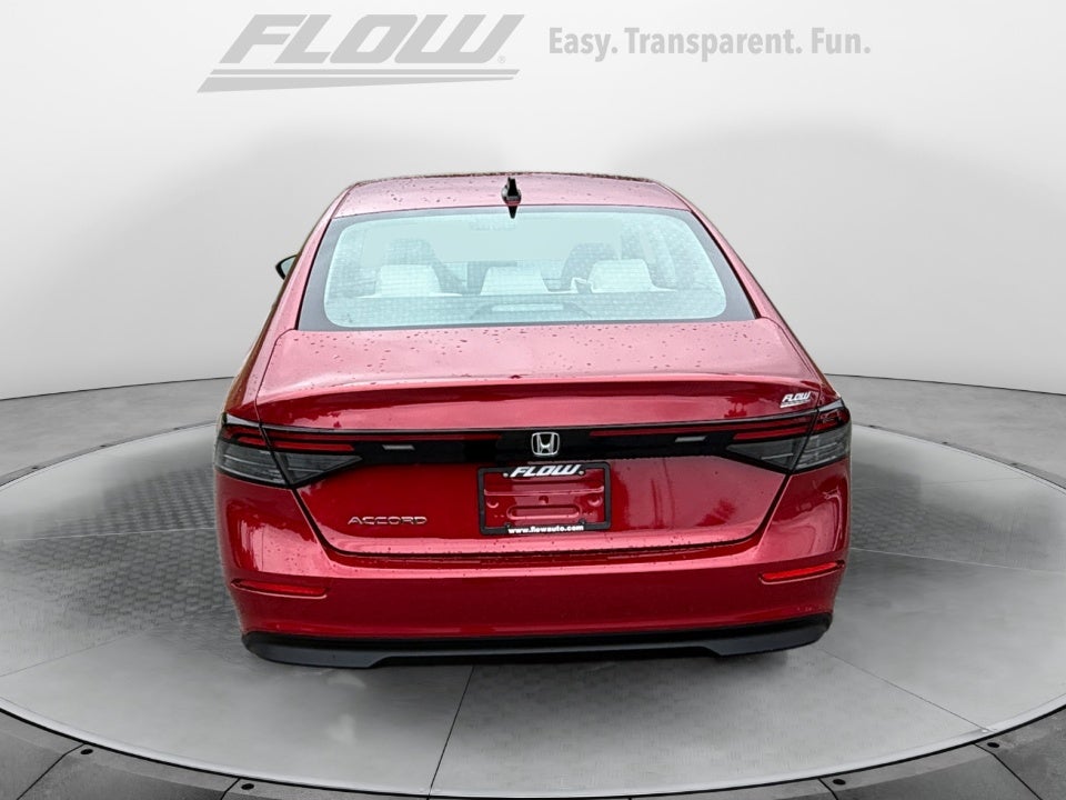 2026 Honda Accord Sedan SE