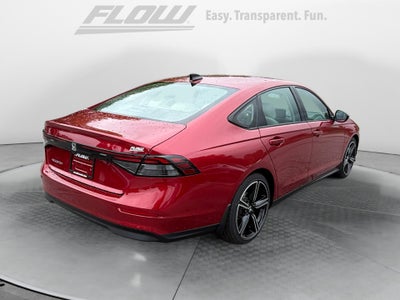 2026 Honda Accord Sedan SE