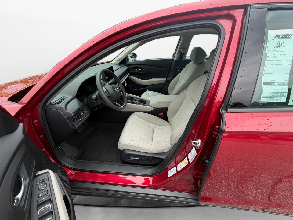 2026 Honda Accord Sedan SE