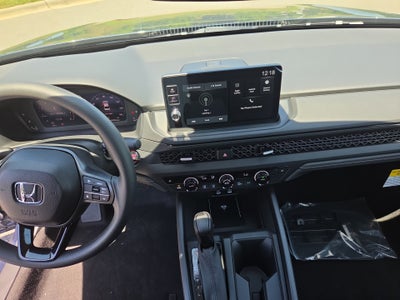 2026 Honda Accord Sedan SE