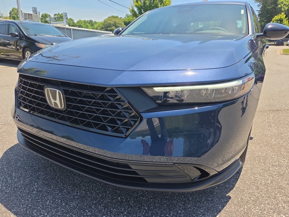 2026 Honda Accord Sedan SE