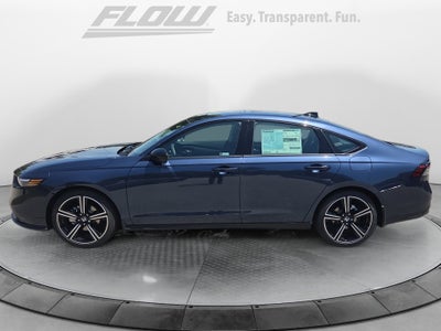 2026 Honda Accord Sedan SE