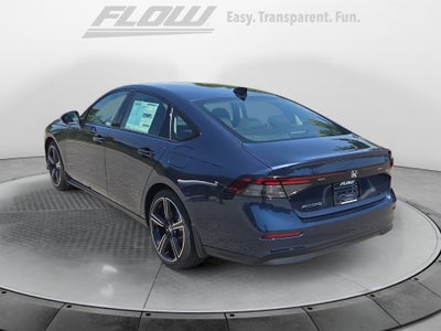2026 Honda Accord Sedan SE